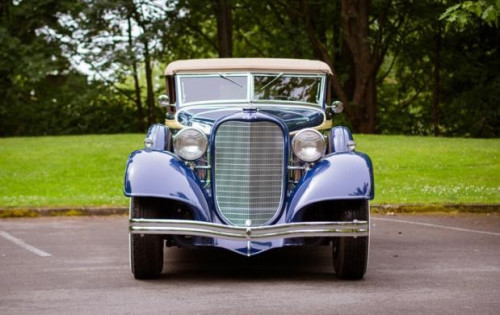 1941 Lincoln Continental Cabriolet | Gooding & Company